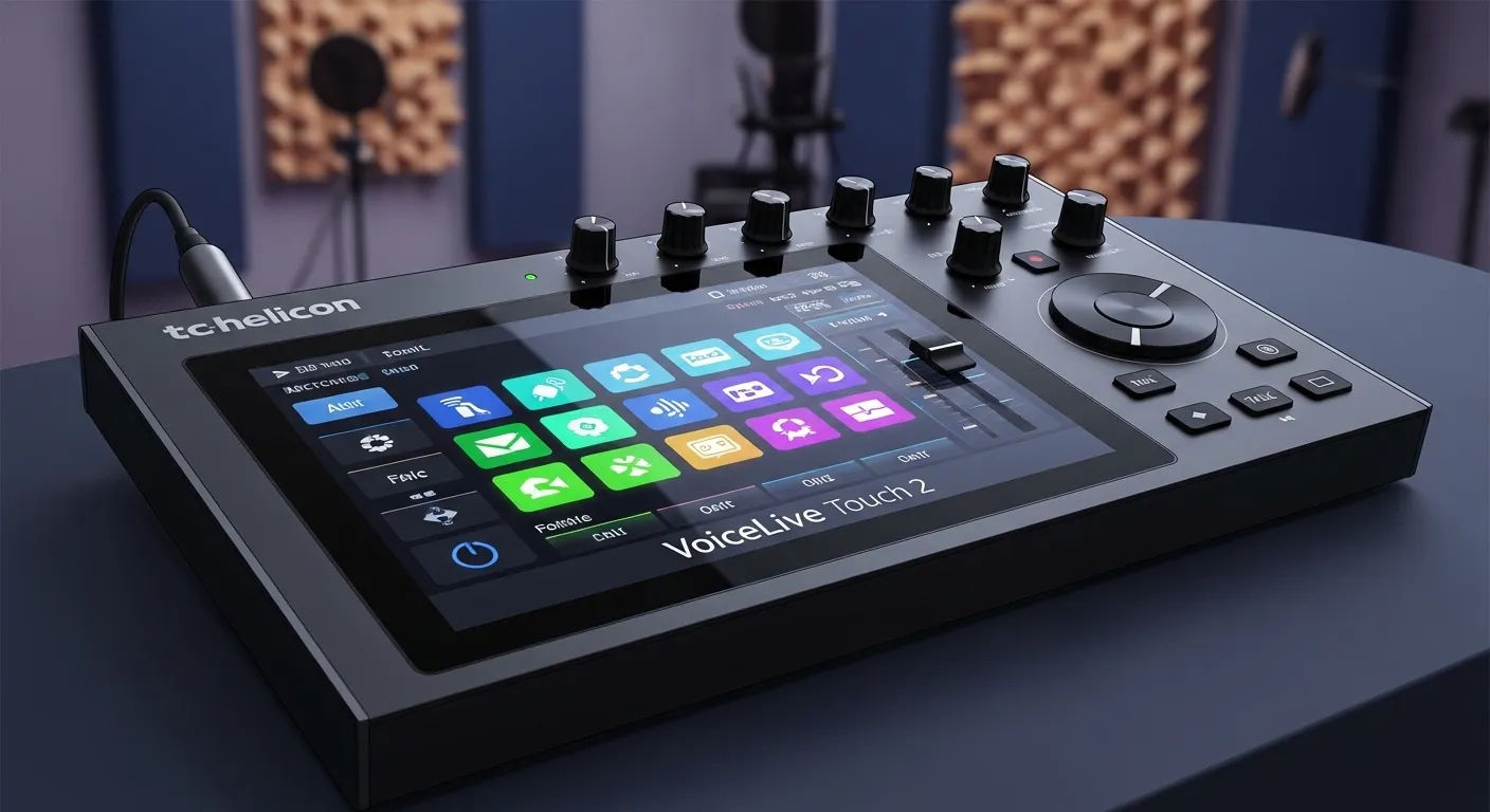tc helicon vocalist