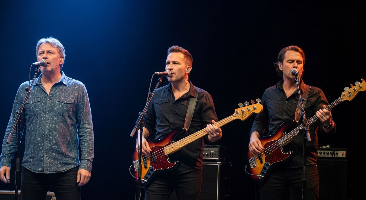 Wrecking Crew Bass Player Key Figures Uncovered