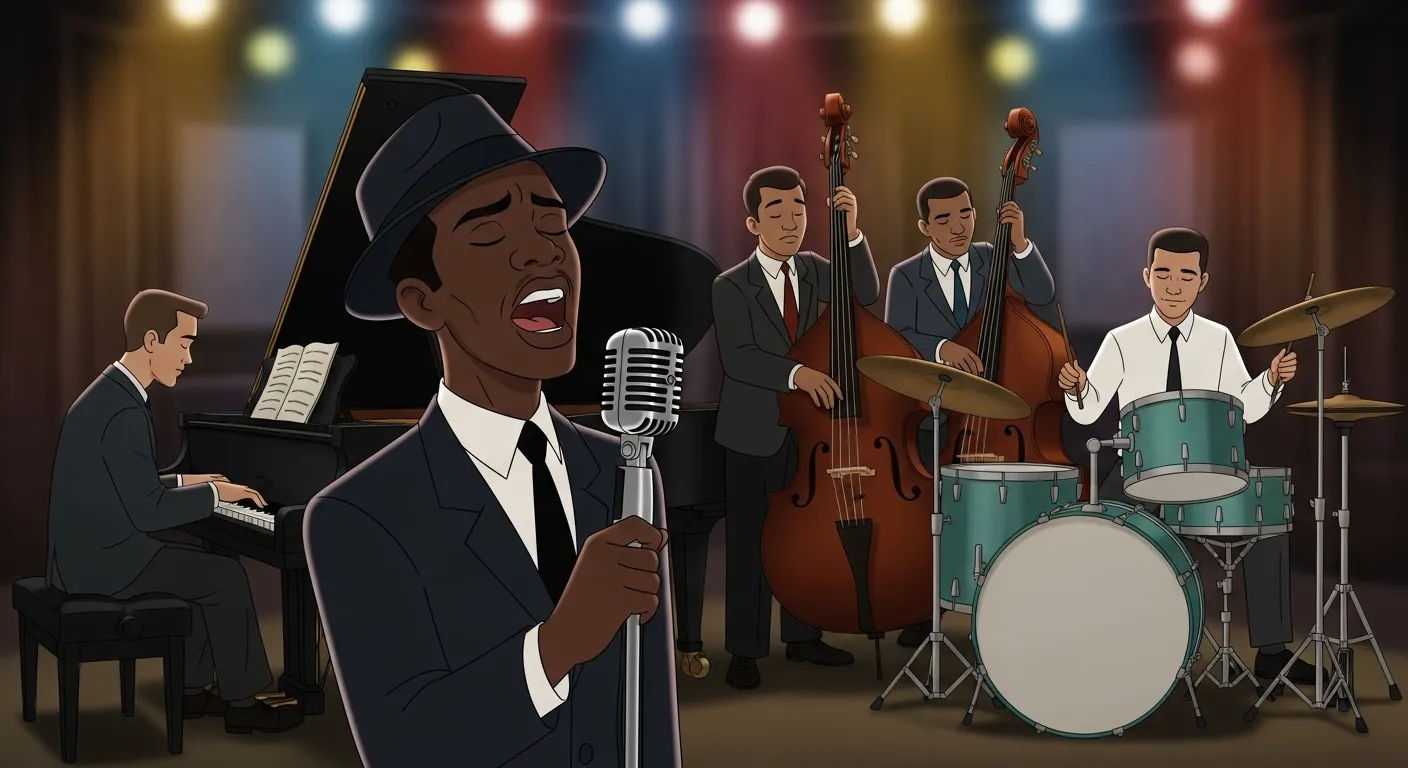 young female jazz singers