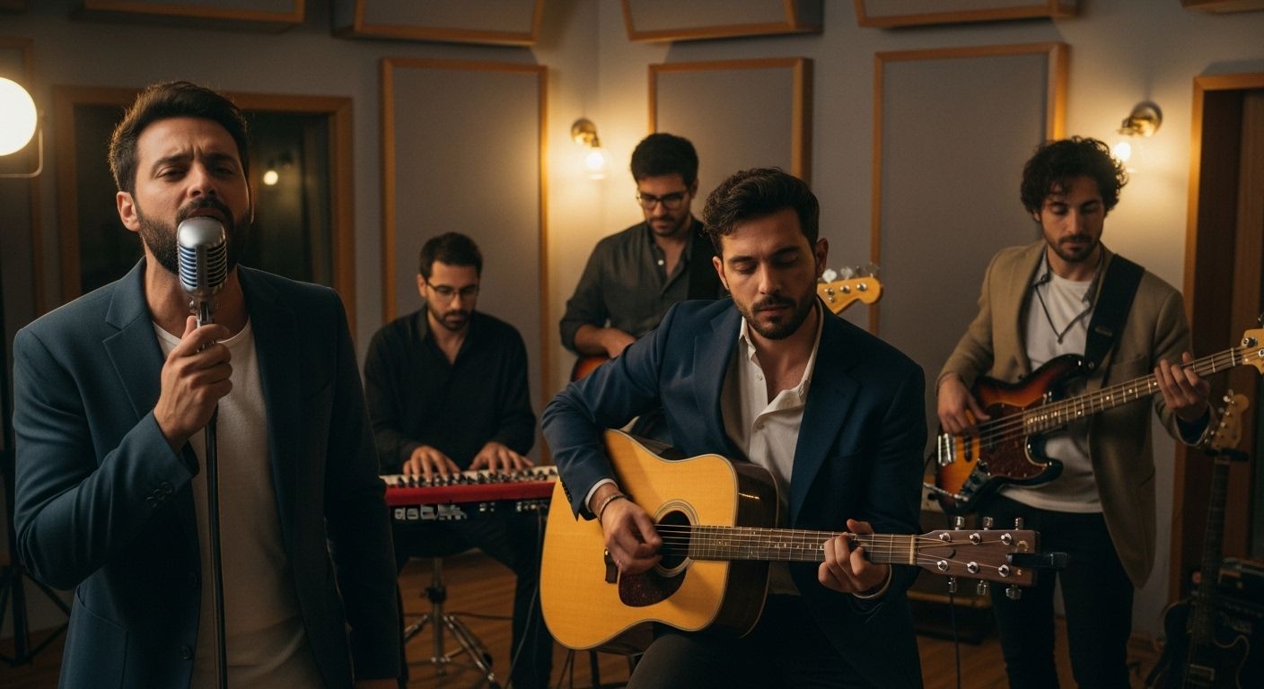 youtube italian music