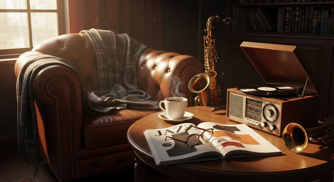 youtube morning jazz