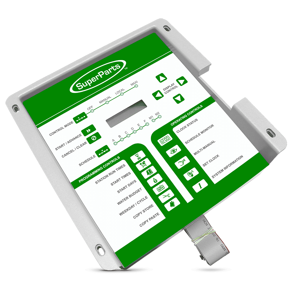 72-Station Timing Mechanism for PAR+ES