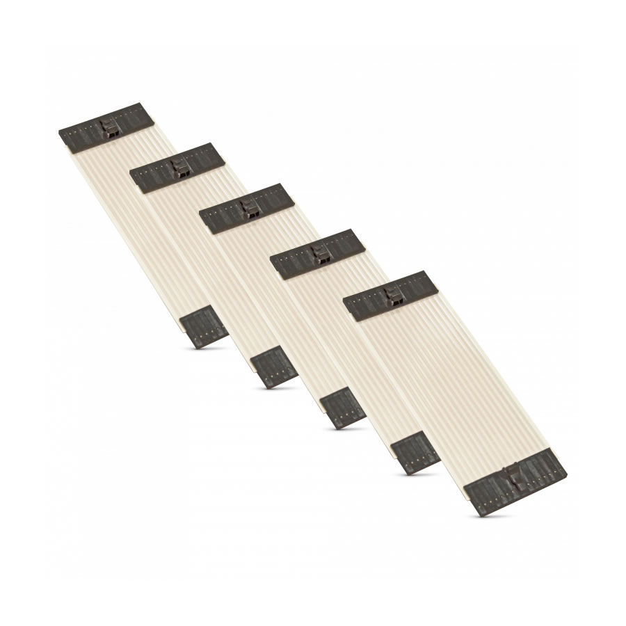 Output Board Cable (5-Pack) for Network LTC® Plus