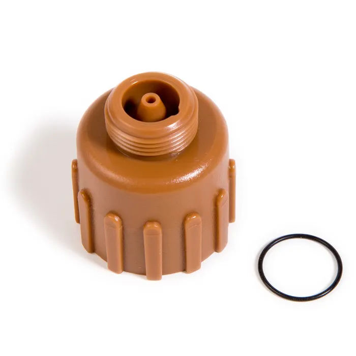 TBOSADAPB - Solenoid Adapter for Brass Valves