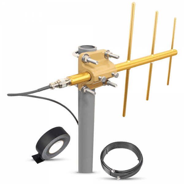 High Performance Directional Antenna Kit for Hunter®/Rain Bird®