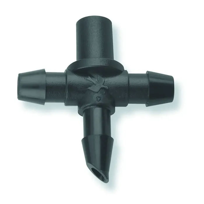 Barb Transfer Fitting - 1/4 in.Drip Tee