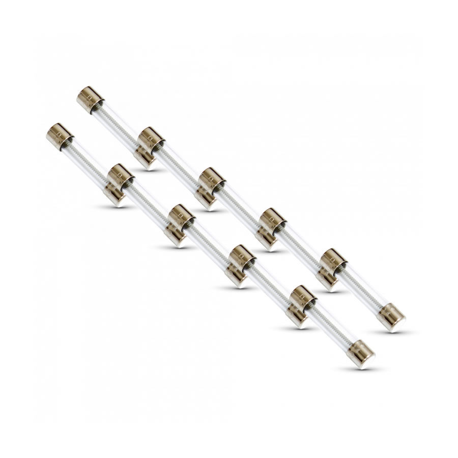 3.2A Fuse (10-Pack) for Power Supply Assemblies