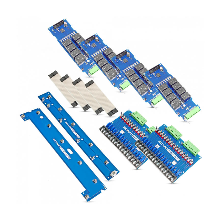 32-Station Expansion Kit for E-Series OSMAC®/Network VP®