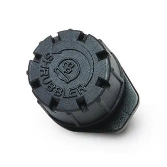 Xeri-Bubbler - Full-Circle Pattern (360 Degree), 8 Streams, 10/32 Thread