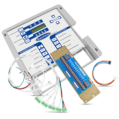 SuperParts™ Control Panel Kit (Level 2) for SBM