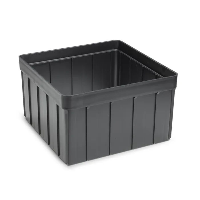 6 Inch Riser Extension for 12 Inch Square Drainage Basins