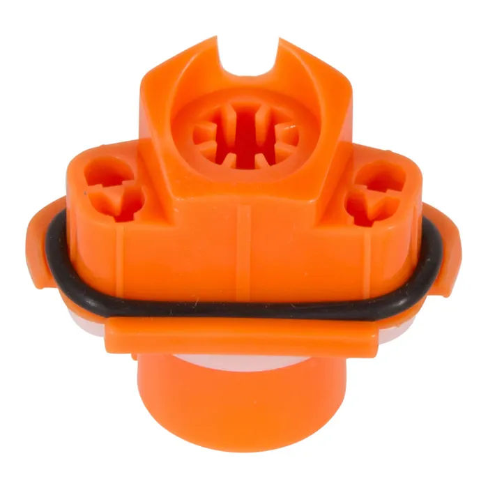 Rain Bird 700/751 Series Penta Nozzle Assembly - 40 Orange Nozzle