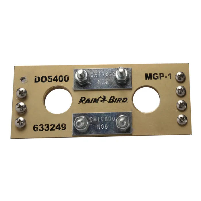 MGP-1 MAXI Surge Protection Pipe Mounting Plate
