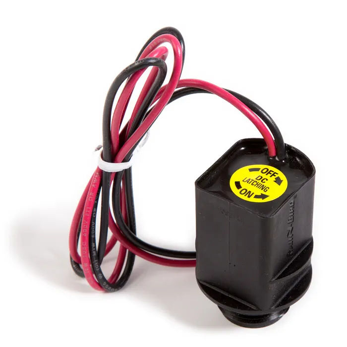 Volt Potted Latching Solenoid