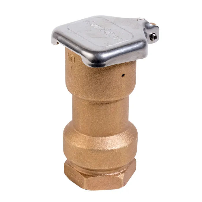 7 Model 1 1/2 in.Metal Cover 1-Piece Body