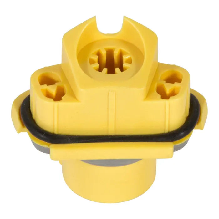 Rain Bird 700/751 Series Penta Nozzle Assembly - 36 Yellow Nozzle