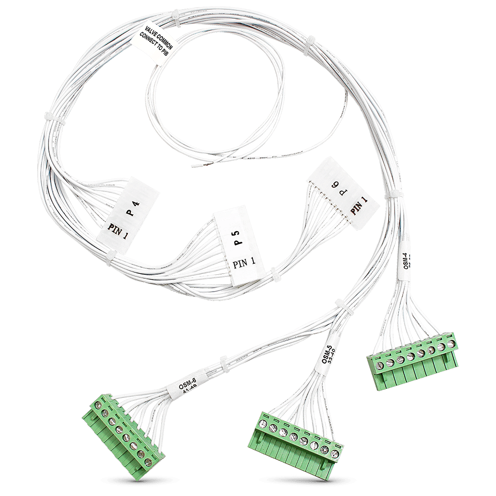 Station 25-48 Wiring Harness for MSC+/PAR+