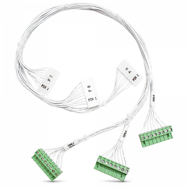 Station 49-72 Wiring Harness for PAR+ES