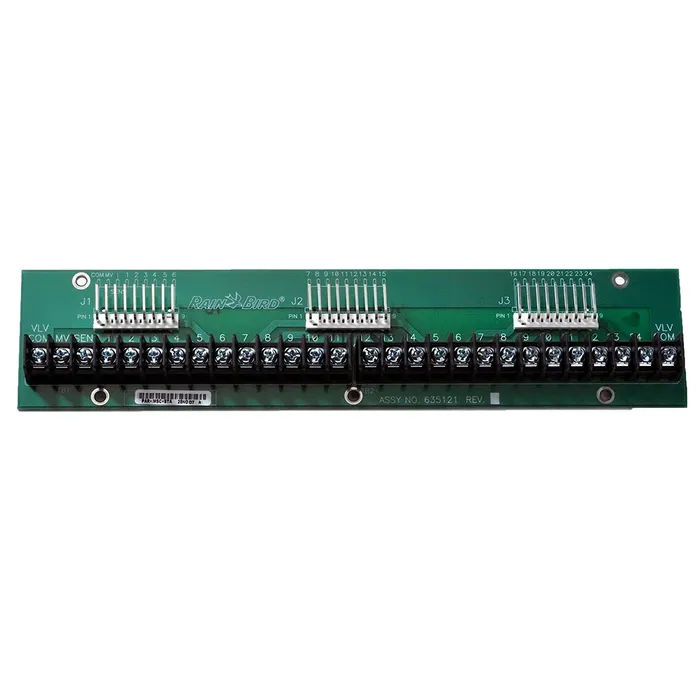 Terminal Strip Stations 1-24 for PAR+ES Controllers