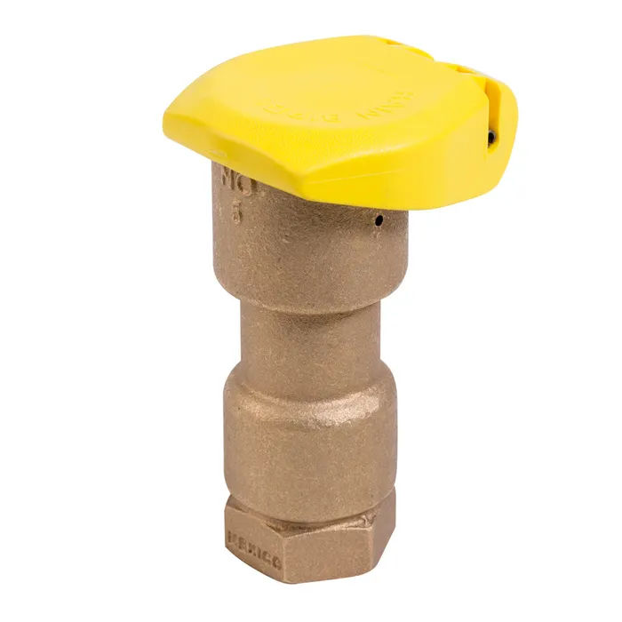 1 in.Quick Coupling Valve