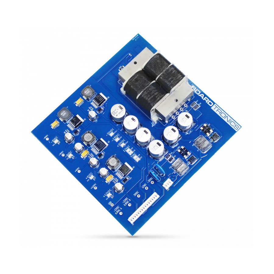 Power Supply Board for Network 8000®