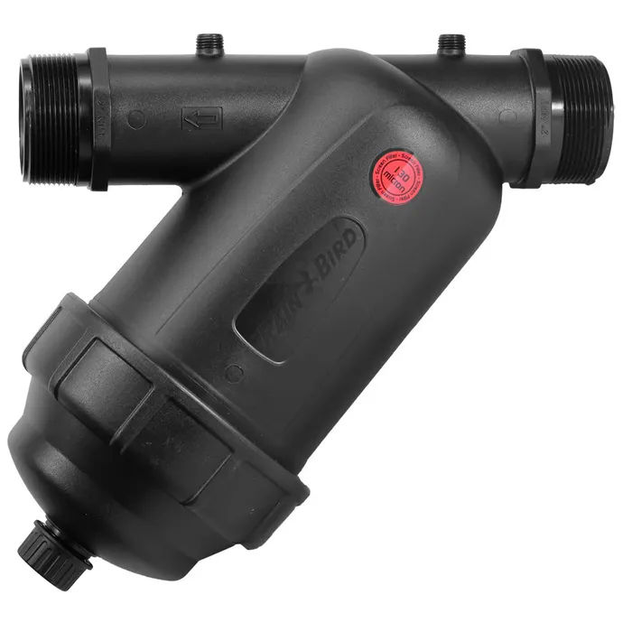 2 in.Large Capacity Screen Filter - NPT