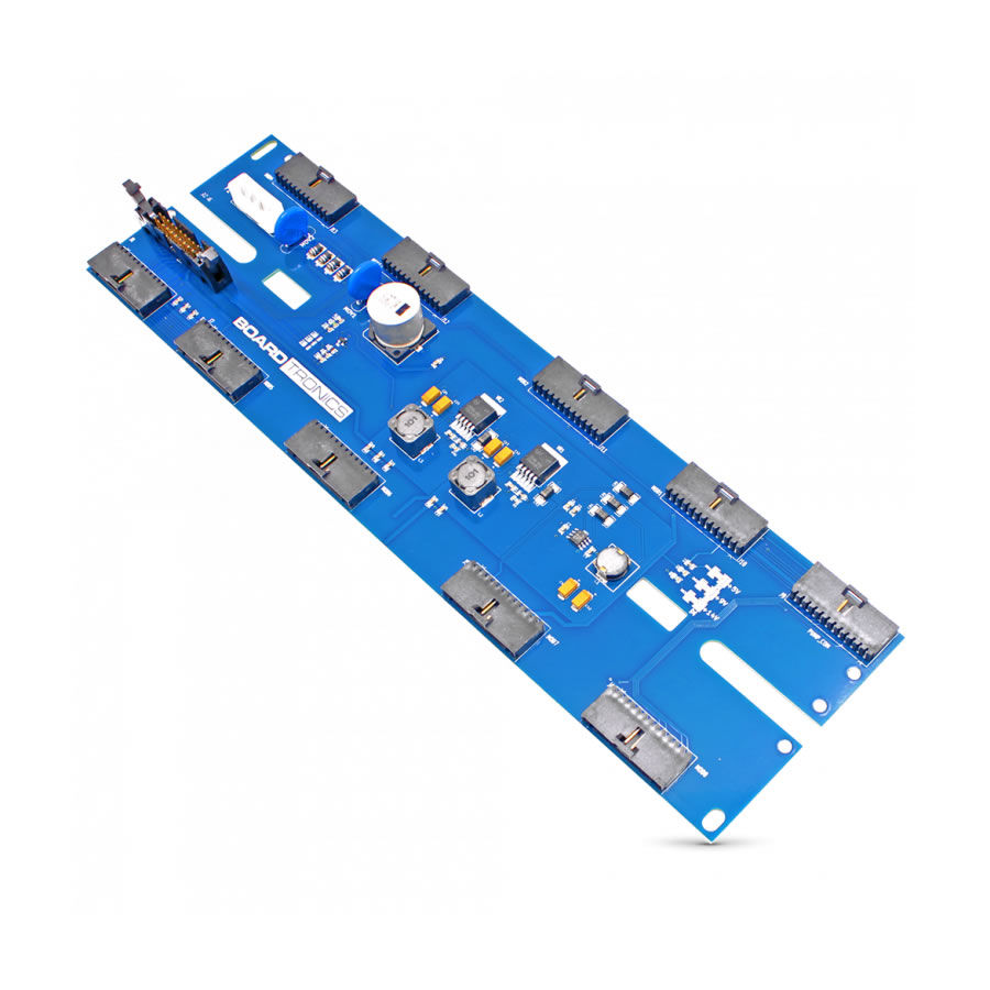 Power Distribution Board for E-Series OSMAC®