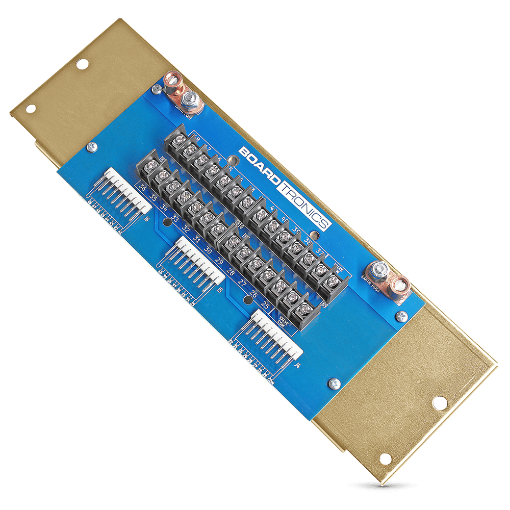 Station 25-48 Terminal Board for MSC+/PAR+