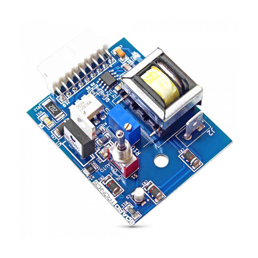 Pump Card for Network 8000®