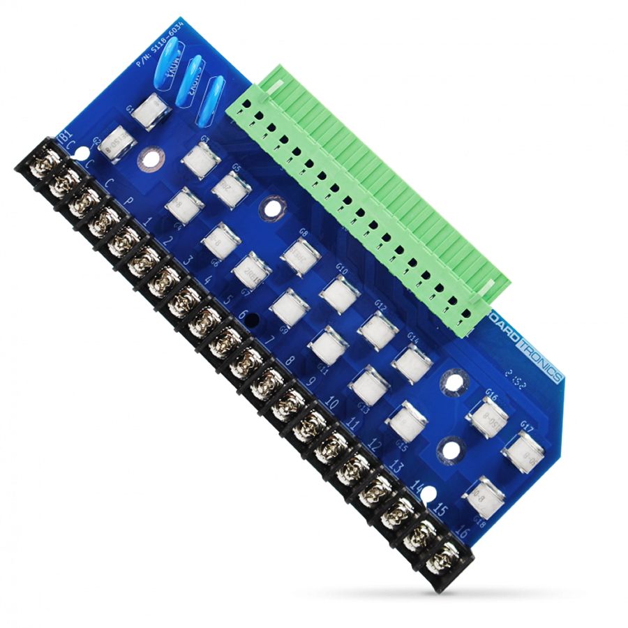 SuperParts™ Pump Common Terminal Board for Lynx® Smart Satellite