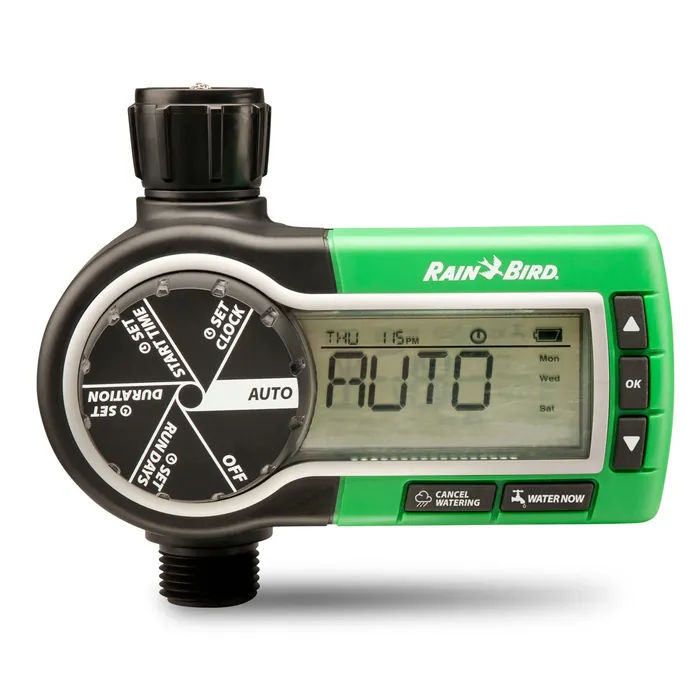 Electronic Garden Hose Watering Timer
