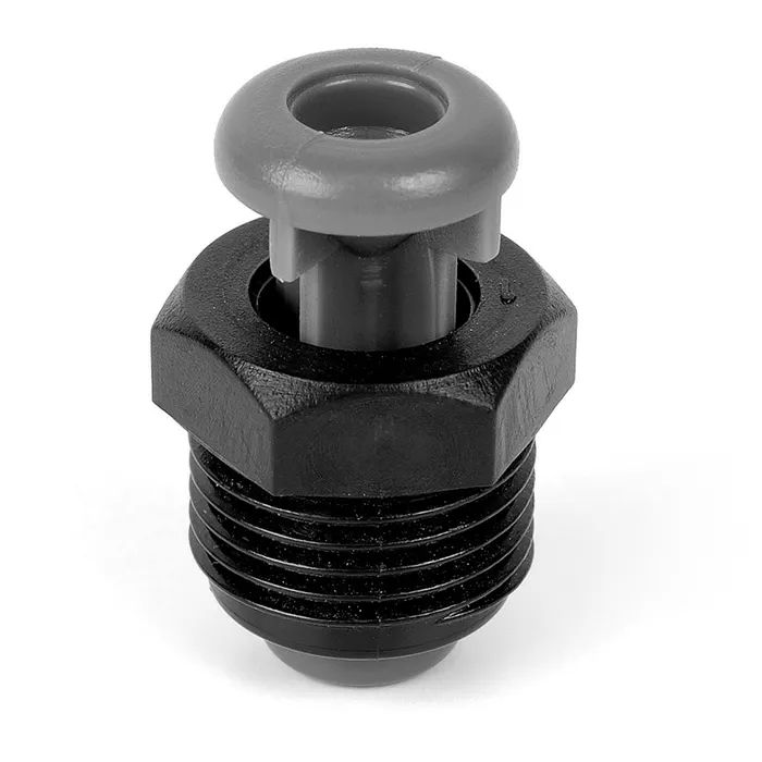 Air/Vacuum Relief Valve for Dripline Installation
