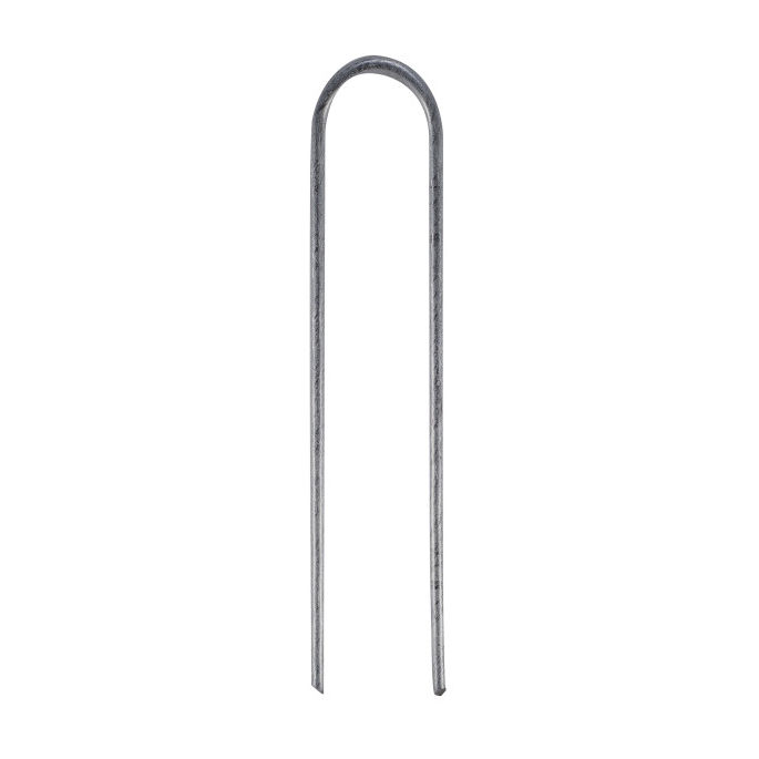 1/2 in.Galvanized Stakes - 10 Pack