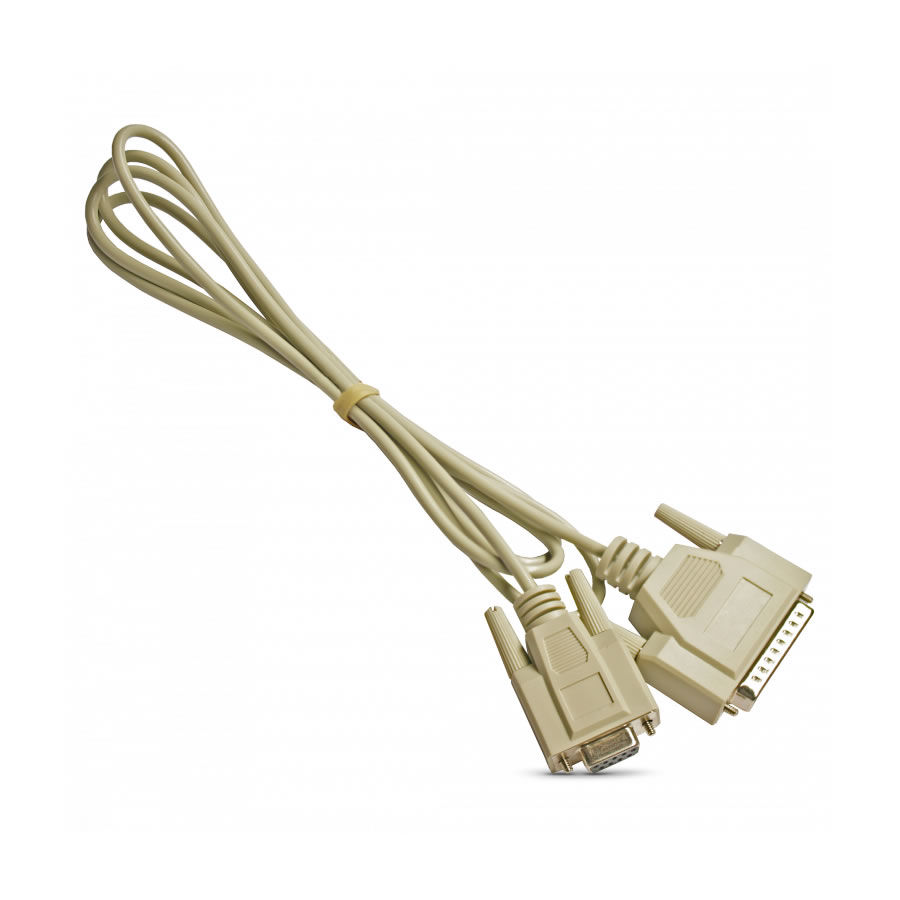 Central Computer-to-People Finder Cable for OSMAC® RDR