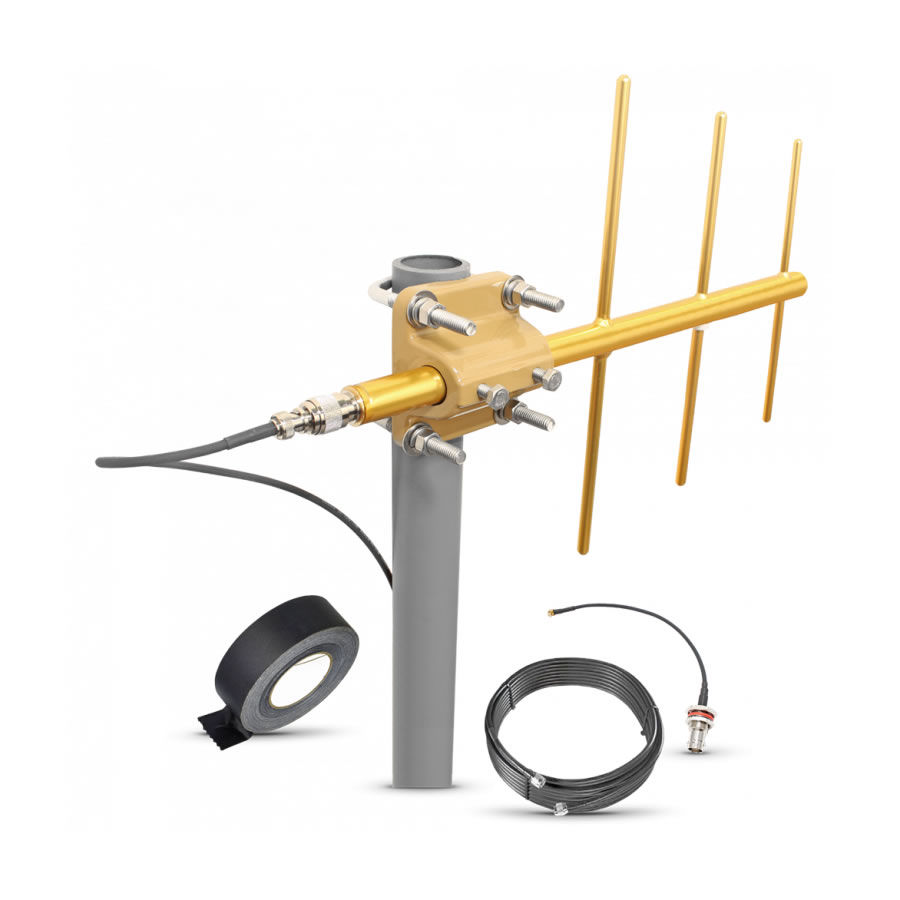 High Performance Directional Antenna Kit for Toro®