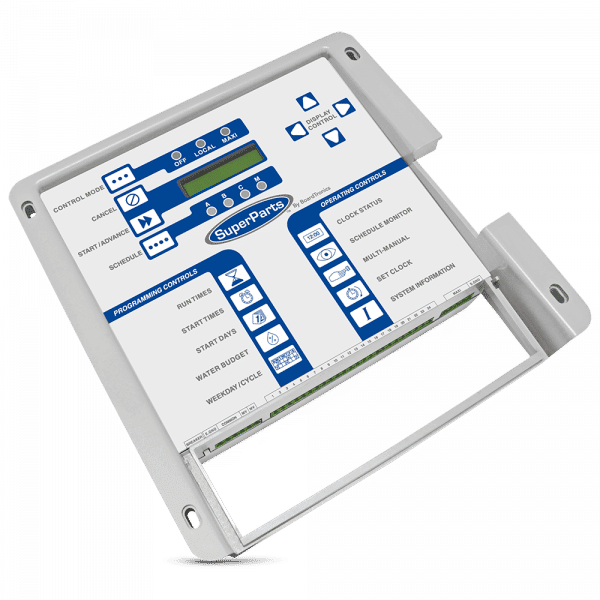 SuperParts™ 24-Station Timing Mechanism for PAR 16/24