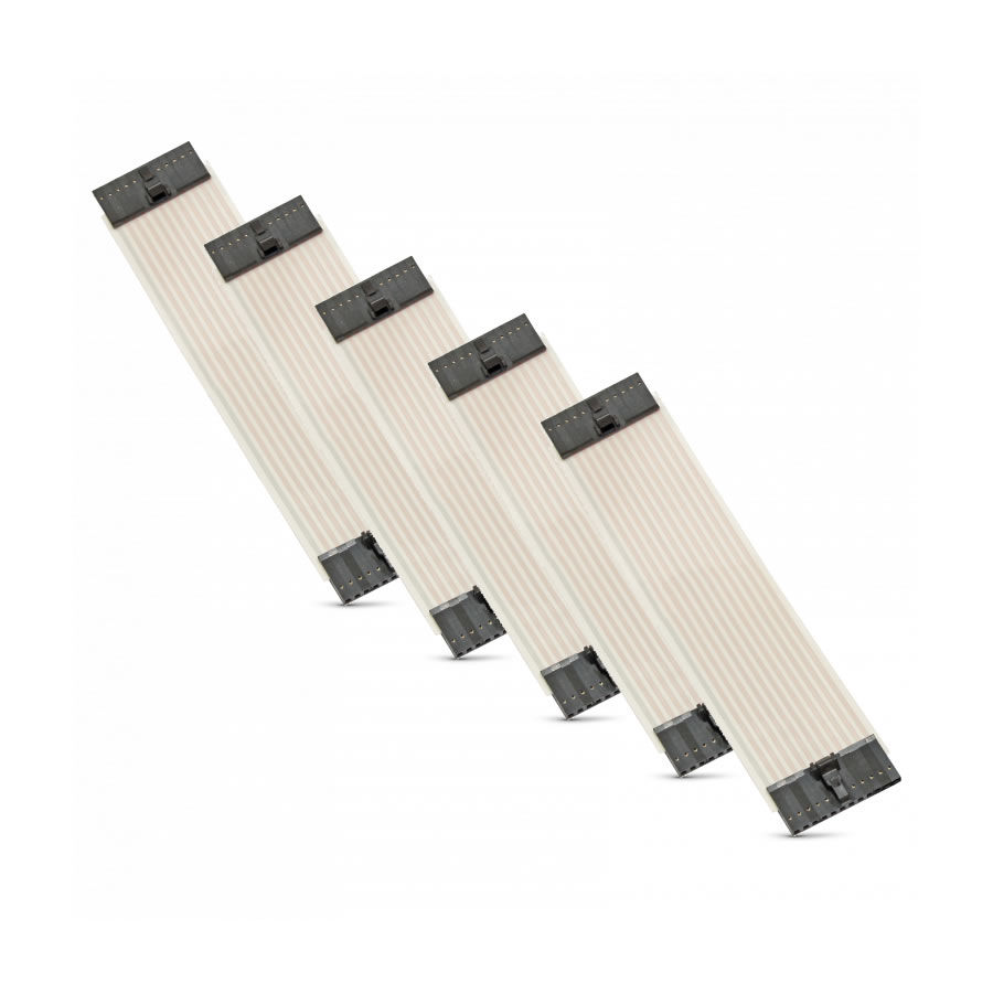 SuperParts™ Output/Pump Cable (5-Pack) for E-Series OSMAC®/Network LTC® Plus/Network VP®