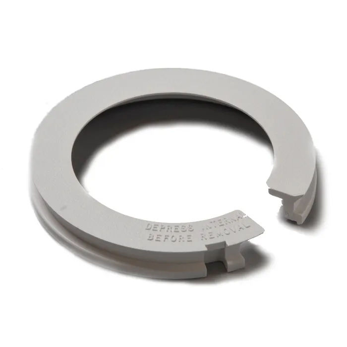 Rain Bird 351/500/550/700/750/751 Series Rotor Snap Ring Cover, White