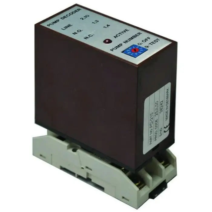 PD-210 Pump Decoder
