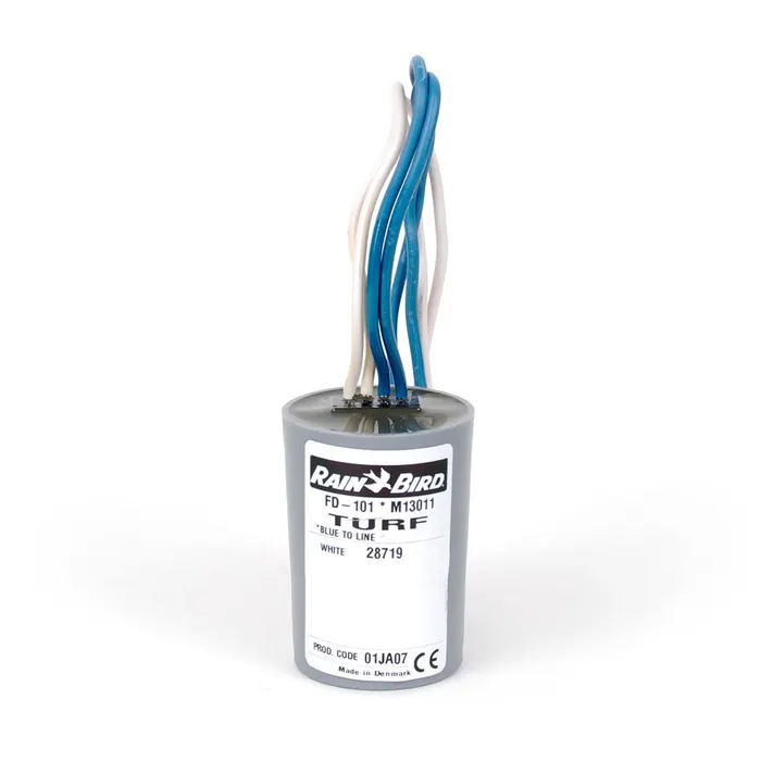 FD Series Field Decoder - Signal Line, Individual Valve