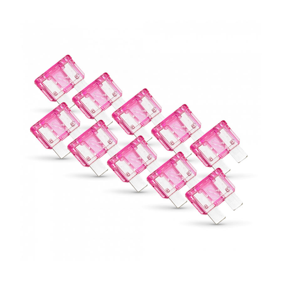 3A Fuse (10-Pack)