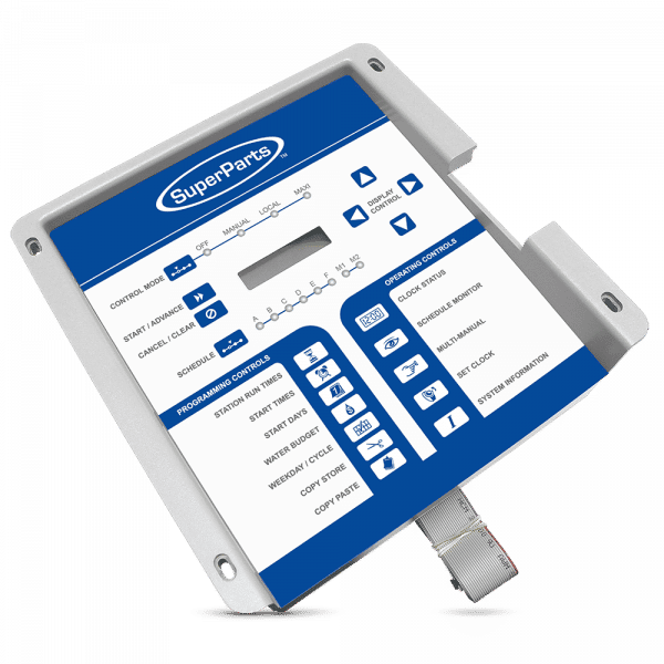 48-Station Timing Mechanism for PAR+