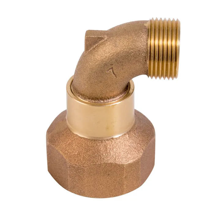 SH Series Hose Swivel - 1.5 in.Female Pipe x 1 in.Male Hose Thread