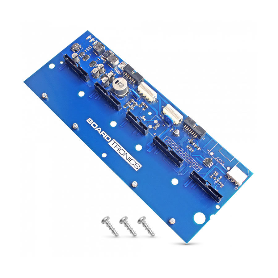 Power Distribution Board for Network LTC® Plus