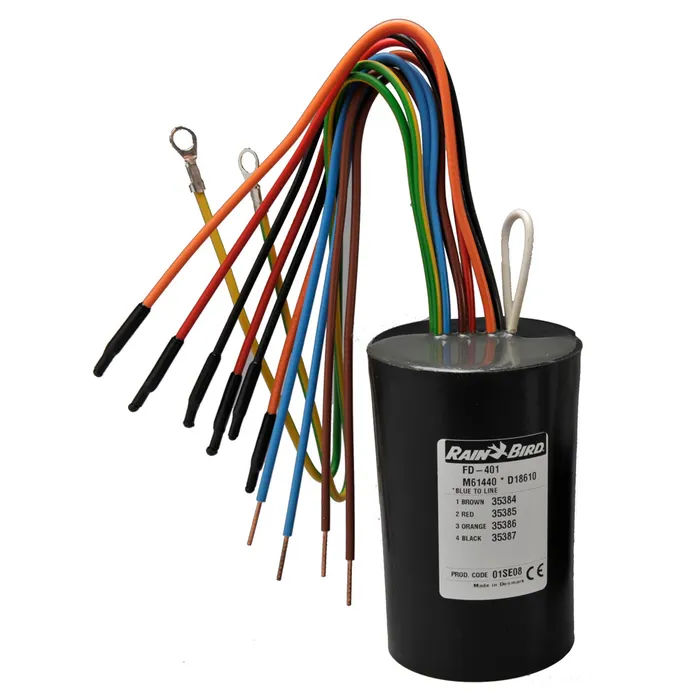 FD401GOLF - FD Series 2-Wire Field Decoder (4 addresses, 1 solenoid per address)