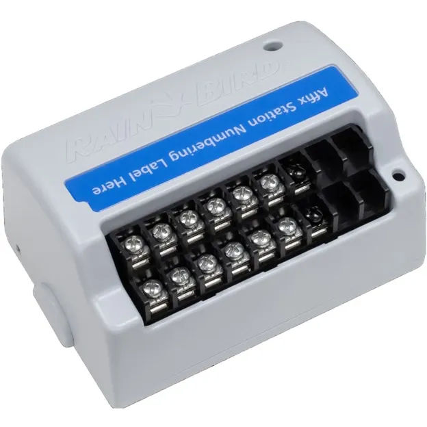 12-Station Expansion Module for ESP-LX Series Controllers