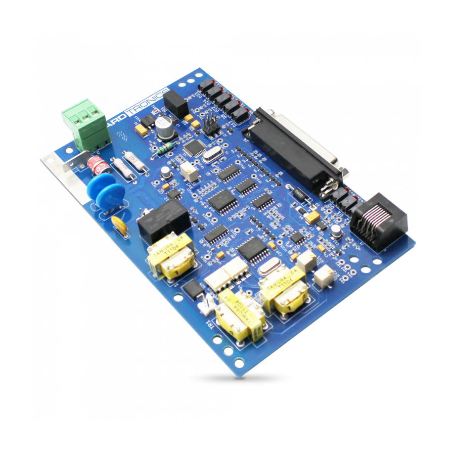 Universal Radio Modem for Network 8000/Network VP®/Network LTC® Plus/Network LTC® Version 2