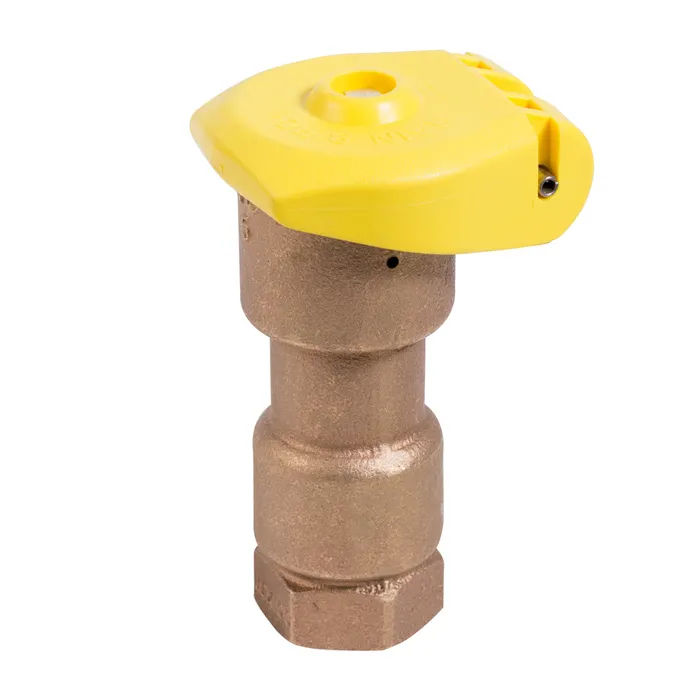 1 in.Quick Coupling Valve with Locking Cover