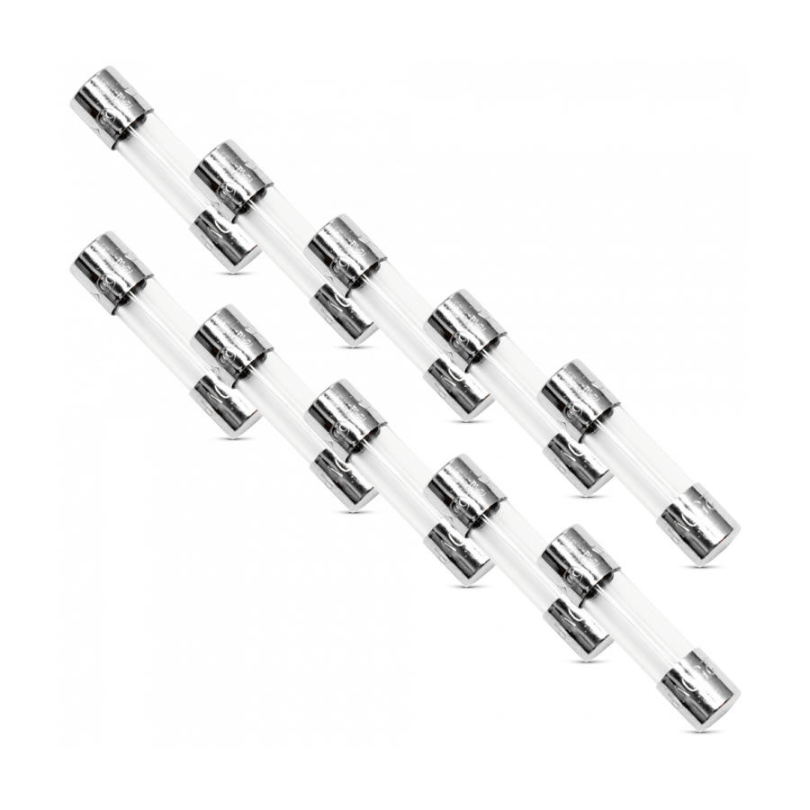 4A Fuse (10-Pack) for TRIAC Boards