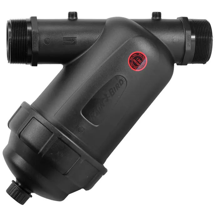 2 in.Large Capacity Disc Filter - NPT